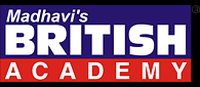 Madhavi British academy