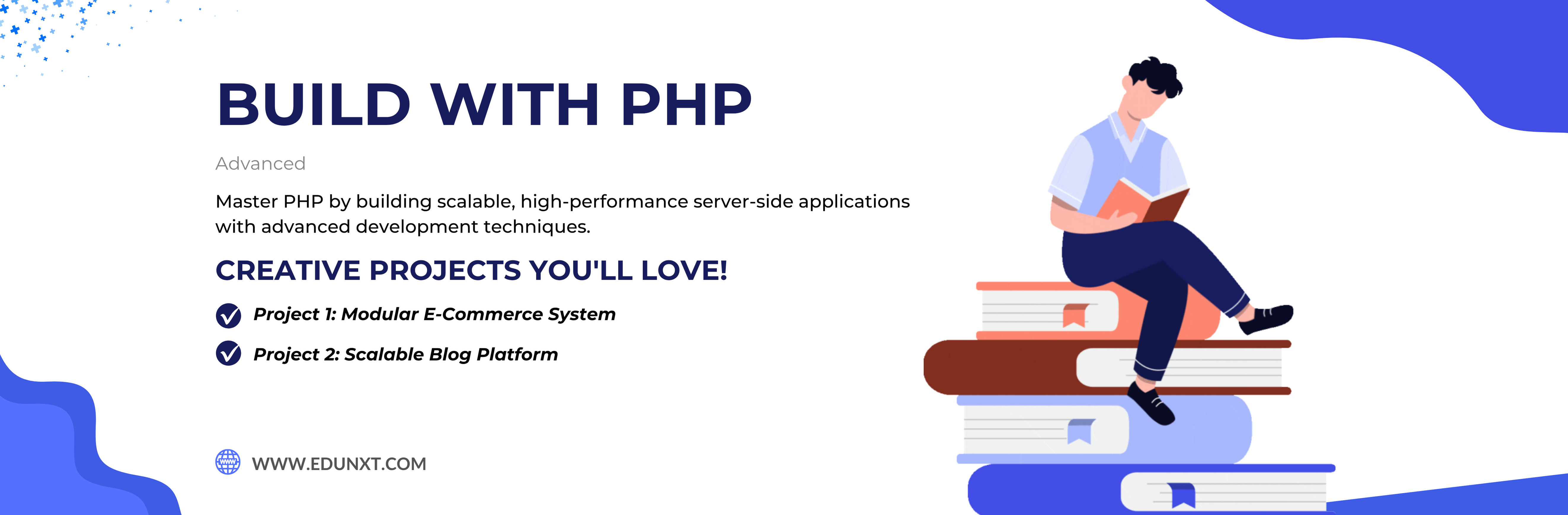 Build With PHP: Advanced