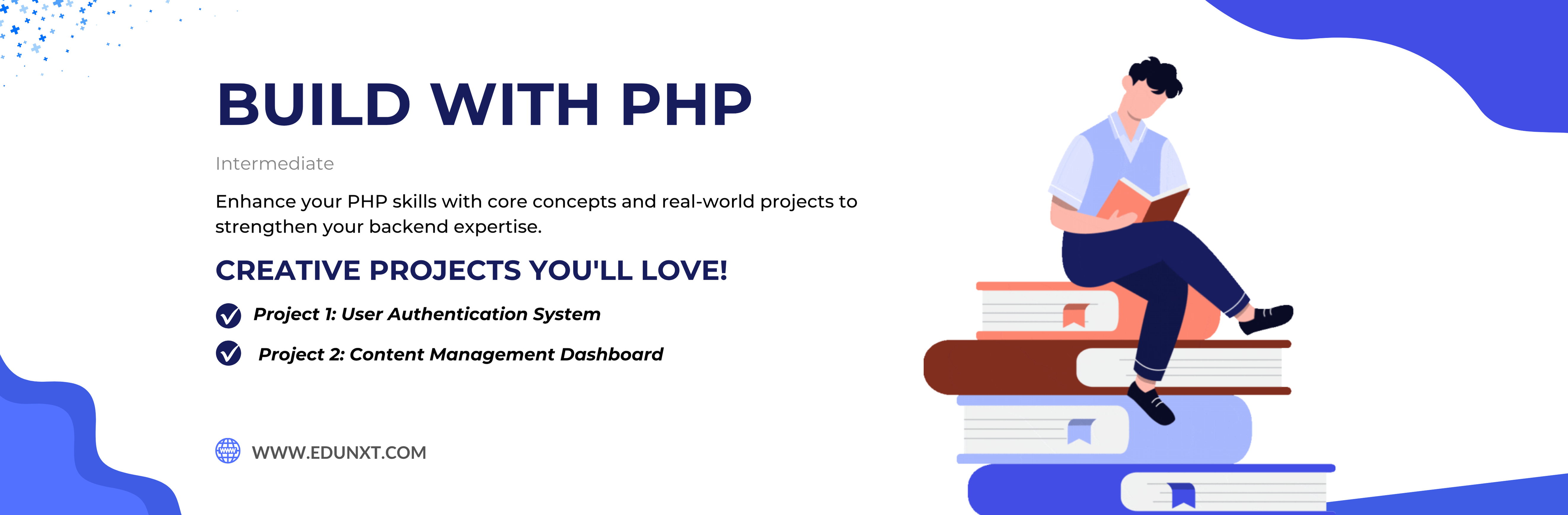 Build With PHP: Intermediate