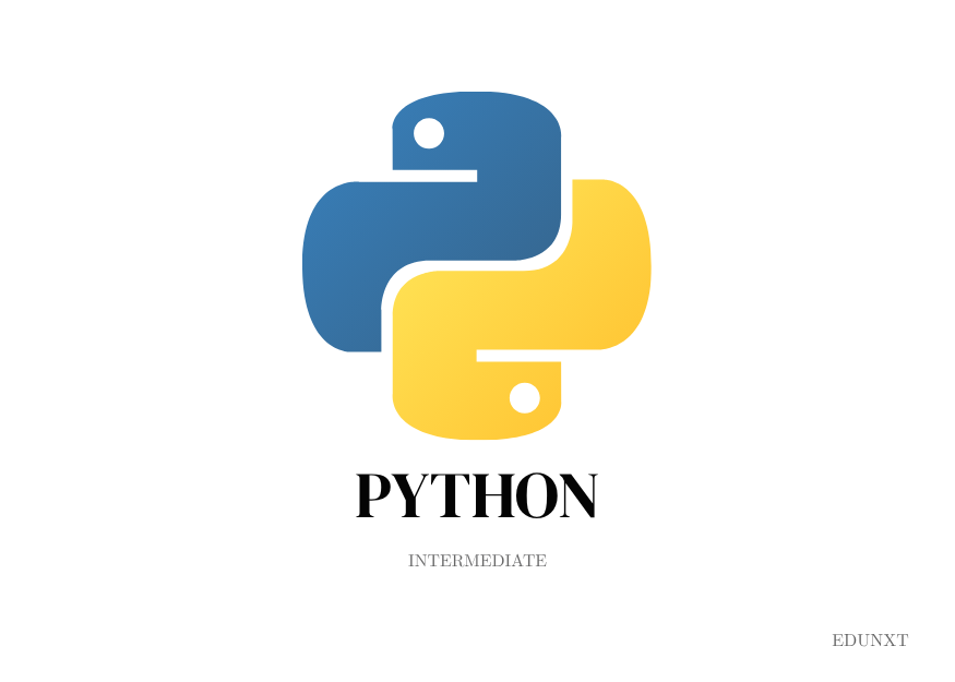 Python Pathway: Intermediate